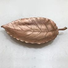 Aluminium Leaf Platters