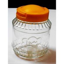 Large Glass Mason Jar