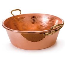 Pure Copper Jam Pan