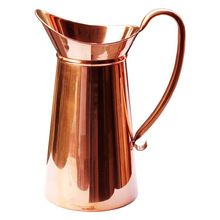 Copper pitcher Jug