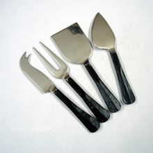 Stainless Steel Cheese knife set