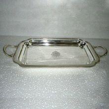 Sterling Silver Serving Trays