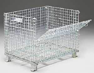 Wiremesh Containers