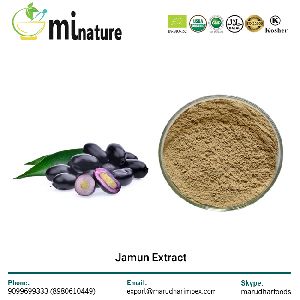Jamun Fruit Extract