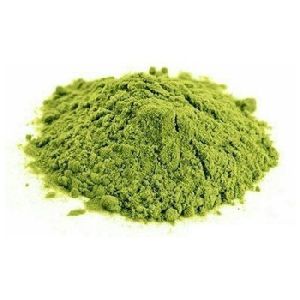 mint leaf powder