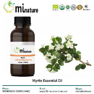 Myrtle Oil