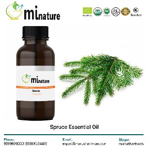 Spruce Essential Oil
