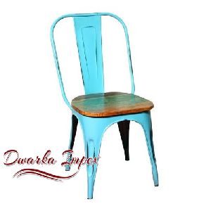 metal dining chairs