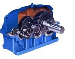 helical gear box