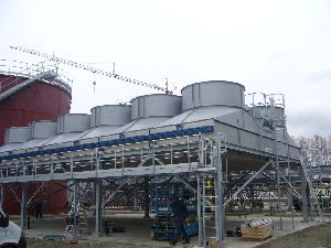 Air Cooled Heat Exchangers