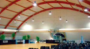 Auditorium Tensile Structure