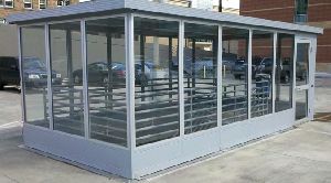 Prefabricated Shelter