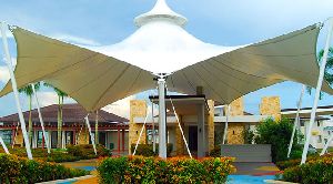 tensile outdoor structures
