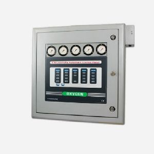 Fully Automatic Control Panel Digital