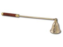 DECORATIVE CANDLE SNUFFER