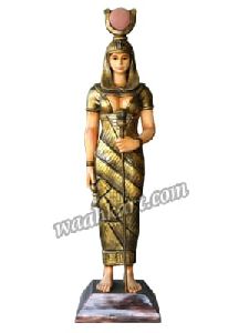 Attractive Egyptian Lady Guard Natural Shade