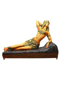 Egyptian Queen Cleopatra Statue