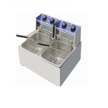 Gas AND  Electric Deep Fryer