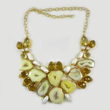 Multi gemstones  Necklace