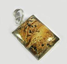 Picture Jasper Pendant