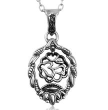 Om pendant designs in silver fashionable