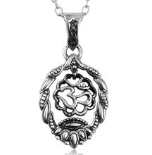 Om Pendant Designs In Silver Fashionable