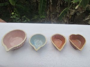 Ceramic Diya