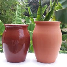 Mexican Clay Mugs
