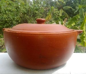 Terracotta Biriyani Pot