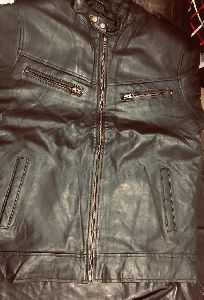 leathers jacket