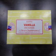 vanilla satya incense stick