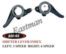 Alloy Grip Shifters Set