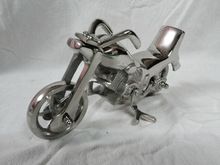 Mini Bike Model pewter ideal