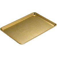 RECTANGULAR SERVING TRAY WITH LOGO