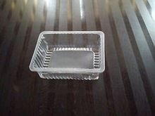 Disposable Square Food Tray