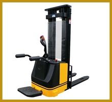 Double Mast Electric Stacker