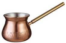copper coffee pot