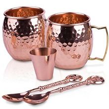 Indian Luxury Moscow Mule mugs