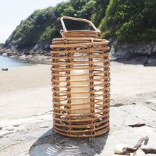 Wooden Bamboo Lantern