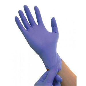 Nitrile Examination Gloves