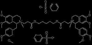 Cisatracurium Besylate CAS:96946-42-8