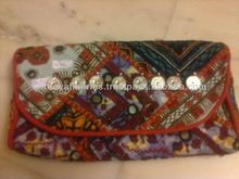 Banjara Clutch bags with Coin work