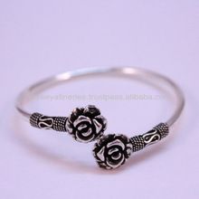 Silver Bangle Bracelet