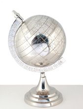 Cast Aluminium Decorative Globe