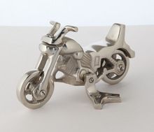 Cast Aluminum Decorative Bike