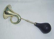 Nautical Brass Bugle