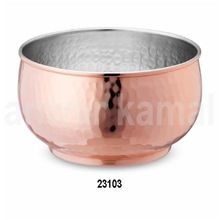 HAMMERED COPPER ICE BUCKETS