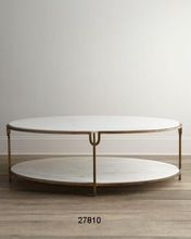 MarbleTop Coffee Tables