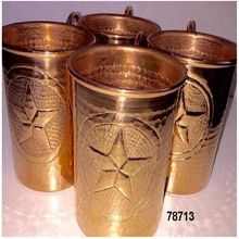 Pure Copper Mule Mug