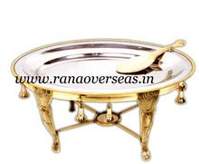 Brass Metal Catering Rice Warmers